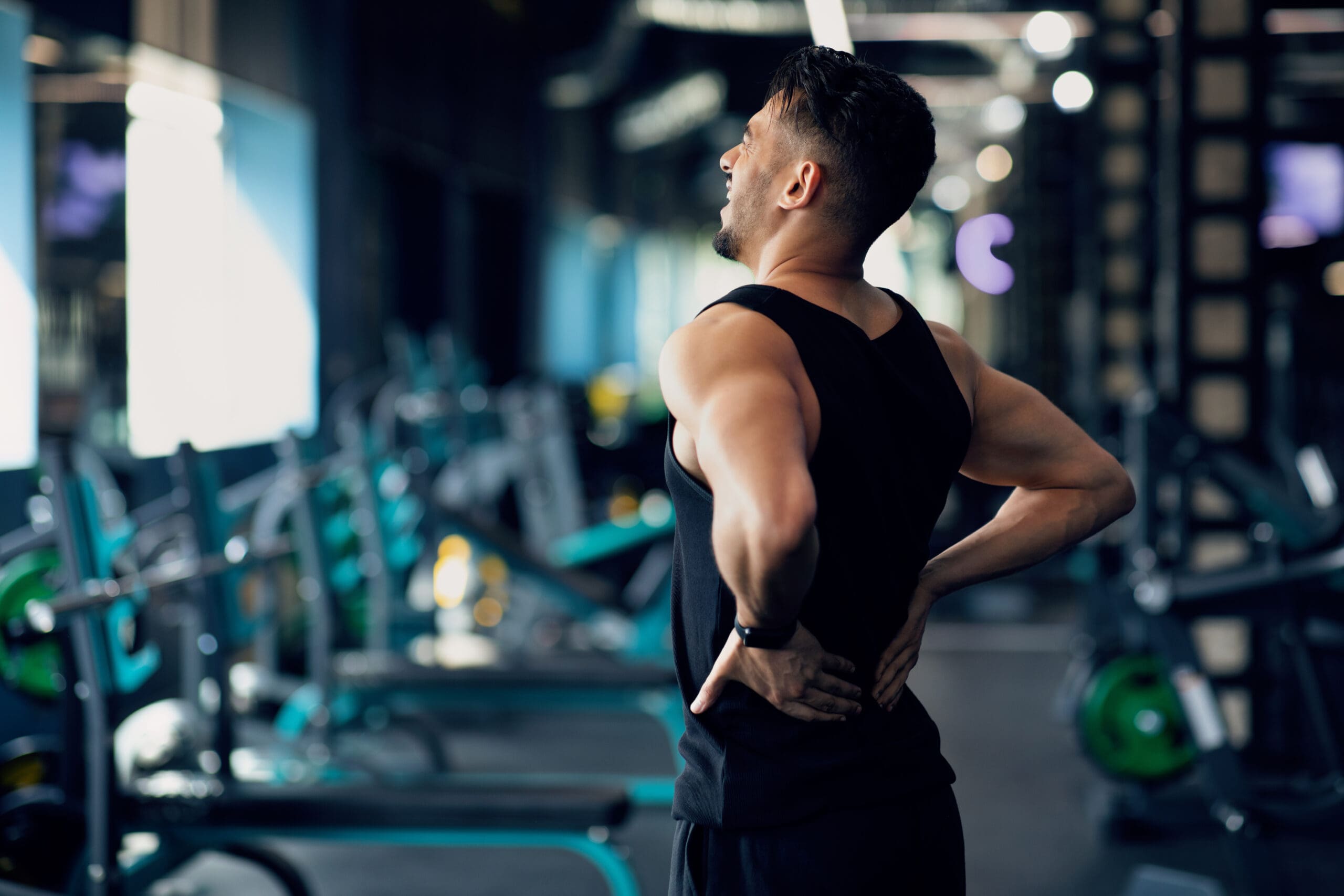Read more about the article Dureri de Spate în Timpul Activităților Sportive: Cum Poți Preveni și Gestiuna Disconfortul